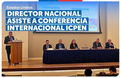 Director del SERNAC participa en conferencia organizada por la Red Internacional de Protección al Consumidor y Cumplimiento