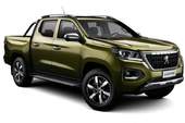 Vehículos Peugeot Landtrek, años 2020-2025
