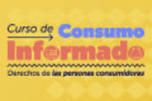 Inscríbete gratis en el curso Consumidor Informado