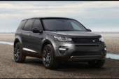 Vehículos Land Rover Discovery Sport, años 2015-2019. Vehículos Land Rover Discovery Sport, años 2015-2019.