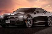 Vehículos Chevrolet Camaro años 2019-2023 Vehículos Chevrolet Camaro años 2019-2023