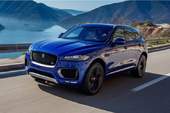 Vehículos Jaguar F-Pace años 2015-2019 Vehículos Jaguar F-Pace años 2015-2019