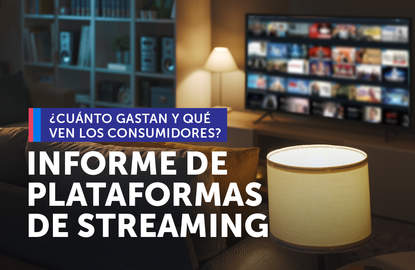 SERNAC entrega informe sobre plataformas de streaming