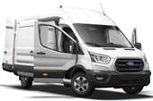 Vehículos Ford Transit, año 2024. Vehículos Ford Transit, año 2024.