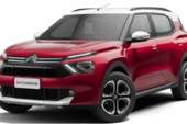 Vehículo Citroën C3 Air Cross (CC24), año 2025