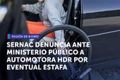 Biobío: El SERNAC denuncia ante el Ministerio Público a Automotora HDR por eventual delito de estafa