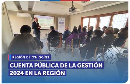 O'Higgins: SERNAC destacó la apertura del primer PVC regional del país