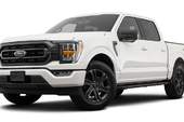 Vehículos Ford F-150, años 2024-2025