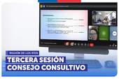 Los Ríos: Tercera sesión anual del Consejo Consultivo centrada en fortalecer la atención y calidad del servicio