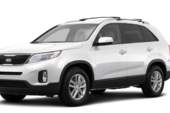 Vehículos Kia, Sorento, año 2015.