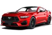 Vehículos Ford Mustang, años 2024-2025 Vehículos Ford Mustang, años 2024-2025