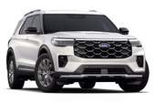 Vehículos Ford Explorer, años 2024-2025 Vehículos Ford Explorer, años 2024-2025