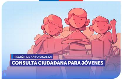 Antofagasta: SERNAC inicia Consulta Ciudadana "Construyamos juntos la educación en consumo sostenible"