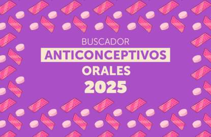 SERNAC lanza buscador de precios de anticonceptivos orales