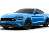 Vehículos Ford Mustang, años 2019-2023