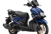 Motocicletas Yamaha Cygnus Ray ZR, años 2024-2026