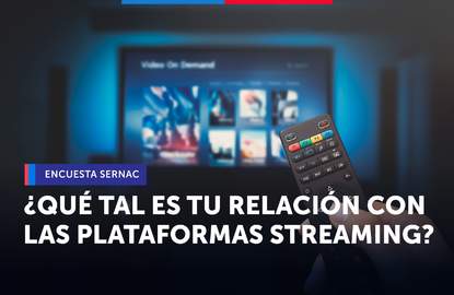 ¡Participa en la Encuesta sobre plataformas de streaming!