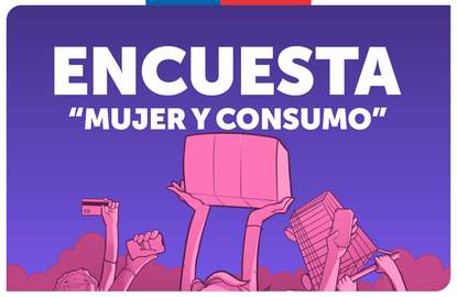 ¡Participa en la Encuesta Mujer y Consumo 2026!