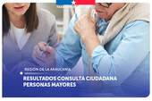 La Araucanía: Servicios básicos y Telecomunicaciones son los mercados con más problemas para las personas mayores, según Consulta Ciudadana