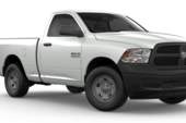 Vehículos RAM, modelos 1500 y 2500, años 2015-2019.