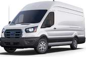Vehículos Ford Transit, años 2022-2024