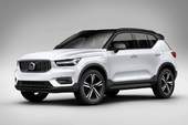 Vehículos Volvo XC40 T5 Hybrid R-Design, años 2021-2022