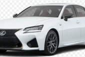 Vehículos Lexus GS-F, años 2015-2020