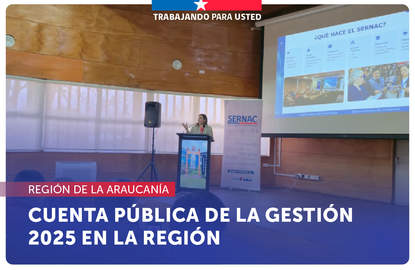 La Araucanía: SERNAC recibió más de 22 mil reclamos durante el año pasado en la región