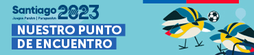 Juegos Panamericanos y Parapanamericanos Santiago 2023