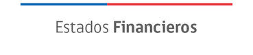 Estados Financieros