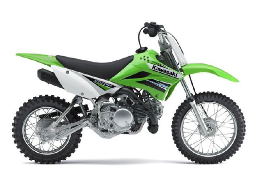 2010 klx110