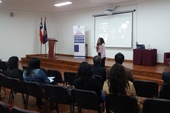 Charla Magistral en Universidad de La Serena