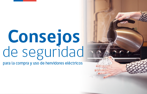 Hervidores eléctricos
