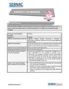 Jorgito y su moneda