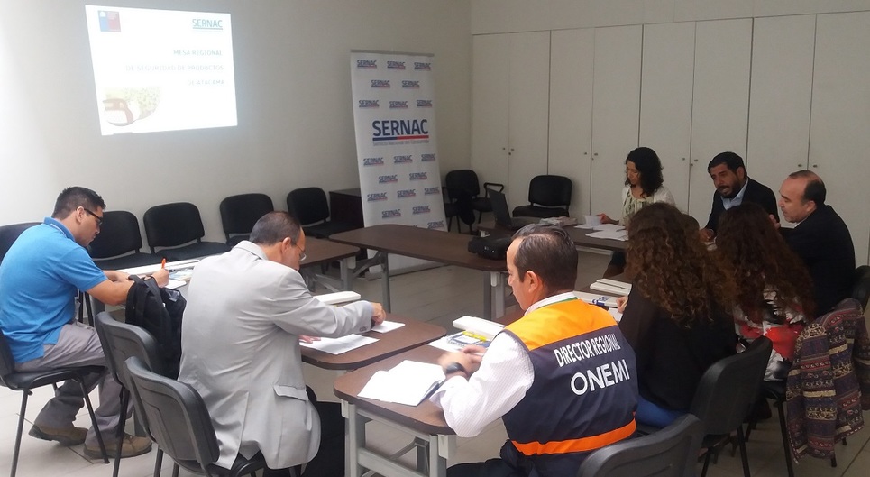 Para evitar accidentes: Dirección Regional del SERNAC de Atacama