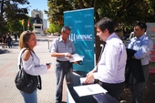 SERNAC de O'Higgins informa sobre nuevas facultades de la nueva ley que fortalece los derechos de los consumidores. SERNAC de O'Higgins informa sobre nuevas facultades de la nueva ley que fortalece los derechos de los consumidores.