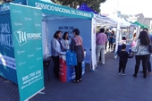 El SERNAC de Biobío celebró el Día del Consumidor con una Feria del Consumidor en Plaza Independencia de Concepción. El SERNAC de Biobío celebró el Día del Consumidor con una Feria del Consumidor en Plaza Independencia de Concepción.