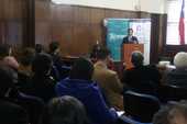 SERNAC organiza seminario en conjunto con jueces y funcionarios de Juzgados de Policía Local en Chillán