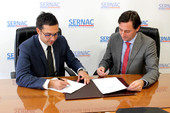 SERNAC firma convenio de cooperación y desarrollo con Universidad Autónoma SERNAC firma convenio de cooperación y desarrollo con Universidad Autónoma