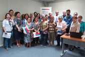 Metropolitana: SERNAC dicta charlas de Educación Financiera a personas mayores Metropolitana: SERNAC dicta charlas de Educación Financiera a personas mayores