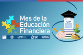 Autoridades del mercado financiero presentan Mes de la Educación Financiera Autoridades del mercado financiero presentan Mes de la Educación Financiera