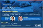 SERNAC invita a seminario sobre certificación de programas de cumplimiento