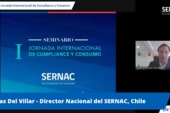 SERNAC realiza el primer Seminario Internacional de Compliance y Consumo