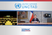 SERNAC aprueba examen internacional sobre protección al consumidor ante la UNCTAD