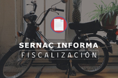 El SERNAC fiscalizará venta de motos con motor de baja cilindrada