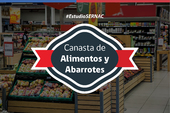 El SERNAC detectó una diferencia de cerca de $22 mil pesos al comparar canastas de alimentos básico El SERNAC detectó una diferencia de cerca de $22 mil pesos al comparar canastas de alimentos básico