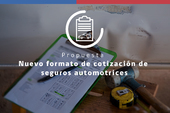 SERNAC propone nuevo formato que facilita cotización de seguros automotrices SERNAC propone nuevo formato que facilita cotización de seguros automotrices