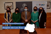 Los Ríos: Se firma convenio de cooperación con la Universidad San Sebastián de Valdivia