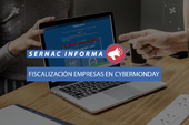 SERNAC fiscalizará a las empresas participantes del Cyber Monday SERNAC fiscalizará a las empresas participantes del Cyber Monday