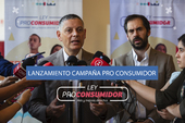 El SERNAC lanza campaña "Pro Consumidor" previo a Navidad El SERNAC lanza campaña "Pro Consumidor" previo a Navidad